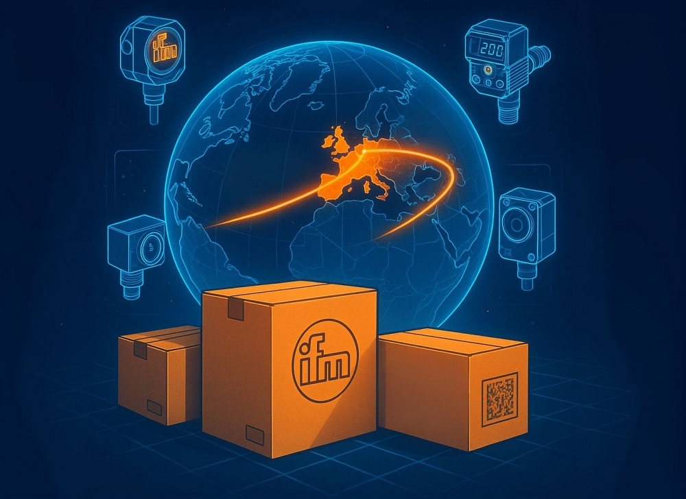 О компании IFM Россия
