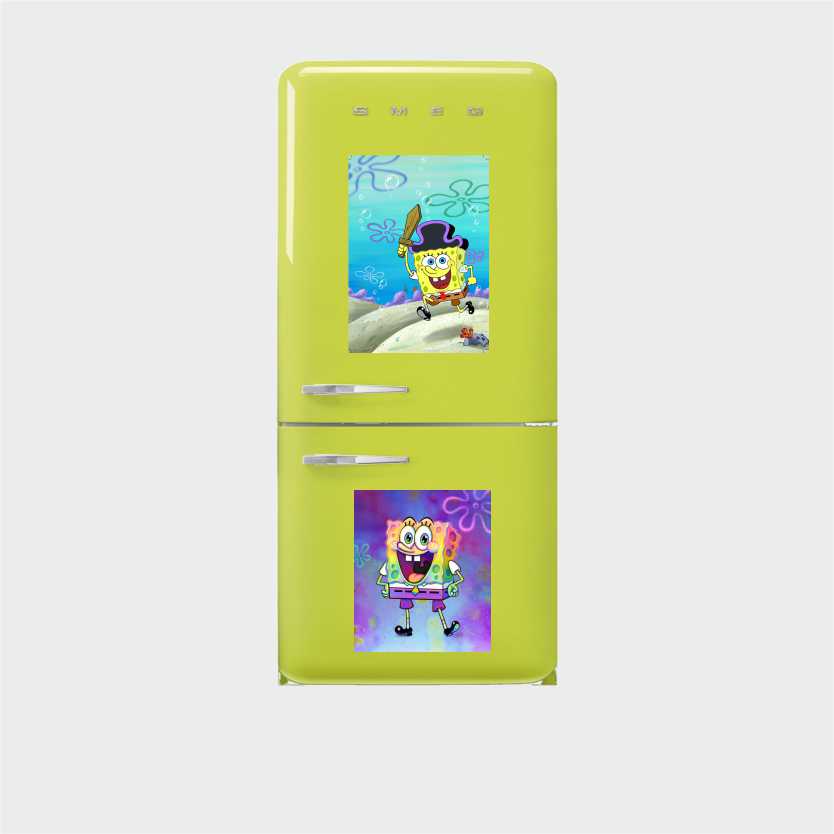 Магниты на холодильник