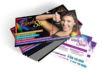 Флаер, евролист 130 гр., 4+4, формат 210мм х 99мм, 1000 шт.