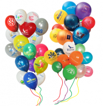 Печать на шарах